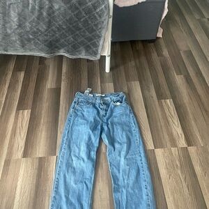 Levi's Women's High Rise Jeans - Blue
